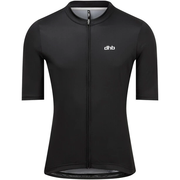 Dhb Classic Kurzarm Trikot Herren Schwarz