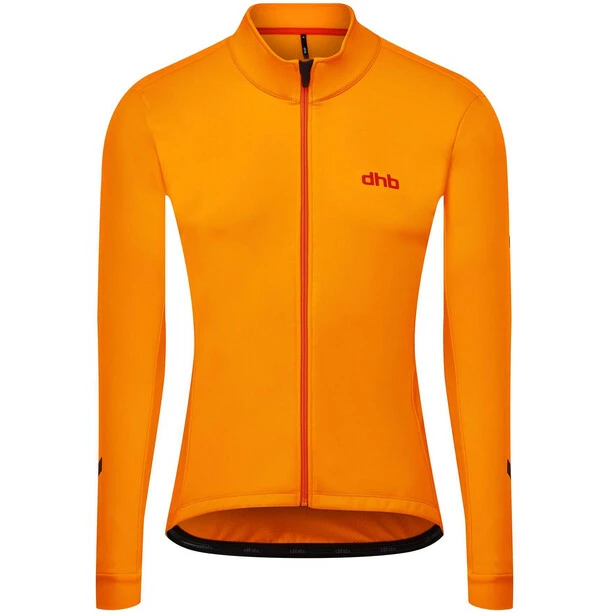 Dhb Classic Thermal Softshell Jacke Herren Orange