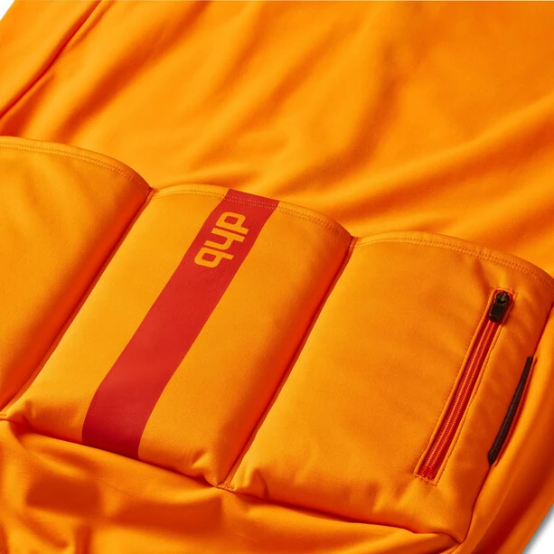 Dhb Classic Thermal Softshell Jacke Herren Orange – Bild 6