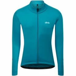 Dhb Classic Thermal Softshell Jacke Herren Petrol