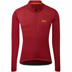 Dhb Classic Thermal Softshell Jacke Herren Rot