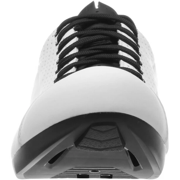 Dhb Dorica Rennradschuhe Herren Weiß/schwarz – Bild 4