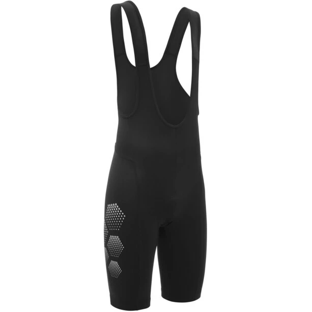 Dhb Flashlight Trägershorts Herren Schwarz – Bild 3