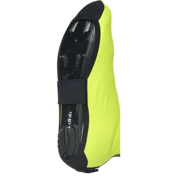 Dhb Flashlight Überschuhe Herren Gelb/schwarz – Bild 3