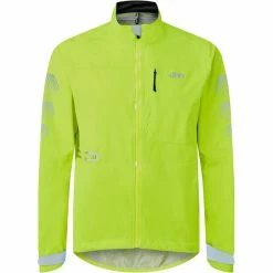 Dhb Flashlight Spectrum Jacke Herren Gelb