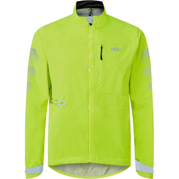 Dhb Flashlight Spectrum Jacke Herren Gelb