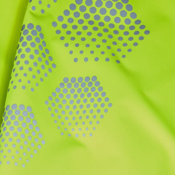 Dhb Flashlight Spectrum Jacke Herren Gelb – Bild 4