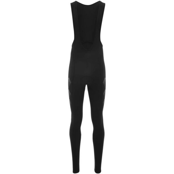 Dhb Flashlight Thermal Trägerhose Herren Schwarz