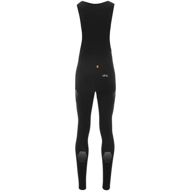 Dhb Flashlight Thermal Trägerhose Herren Schwarz – Bild 2