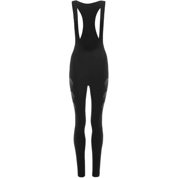 Dhb Flashlight Thermal Trägerhose Damen Schwarz