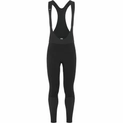 Dhb Merino Tights Herren Schwarz