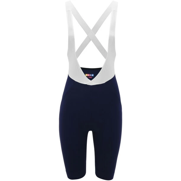 Dhb Moda Classic Trägershorts Damen Blau