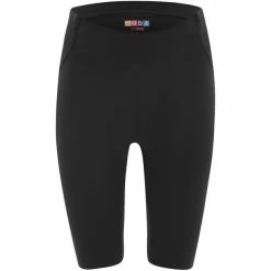 Dhb Moda Classic Hüft-Shorts Damen Schwarz