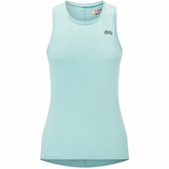 Dhb Moda Tank Damen Türkis