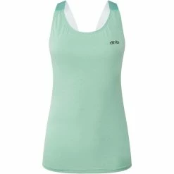 Dhb Moda Weste Damen Türkis