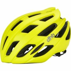 Dhb R2.0 Rennradhelm Gelb