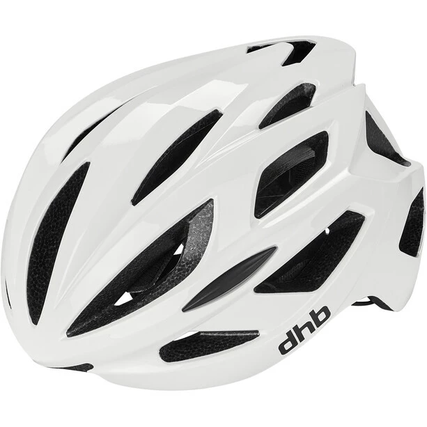 Dhb R3.0 Rennradhelm Weiß