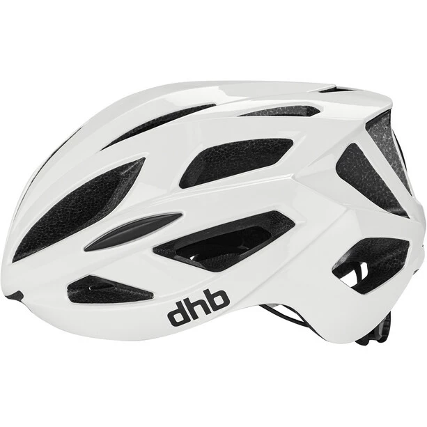 Dhb R3.0 Rennradhelm Weiß – Bild 3