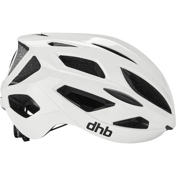 Dhb R3.0 Rennradhelm Weiß – Bild 4