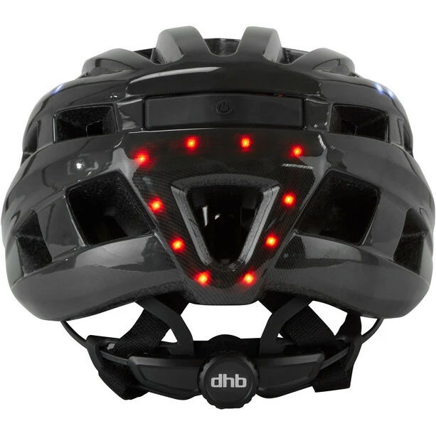 Dhb Swift Helm Schwarz – Bild 2