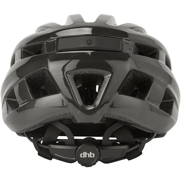 Dhb Swift Helm Schwarz – Bild 5