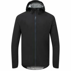 Dhb Trail Wasserdichte Jacke Herren Schwarz