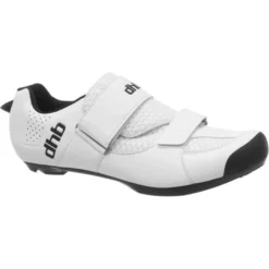 Dhb Trinity Triathlon Schuhe Herren Weiß