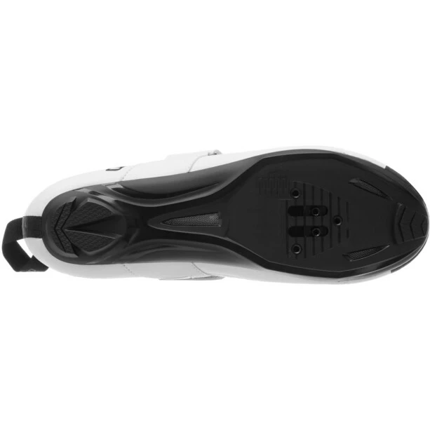 Dhb Trinity Triathlon Schuhe Herren Weiß – Bild 3