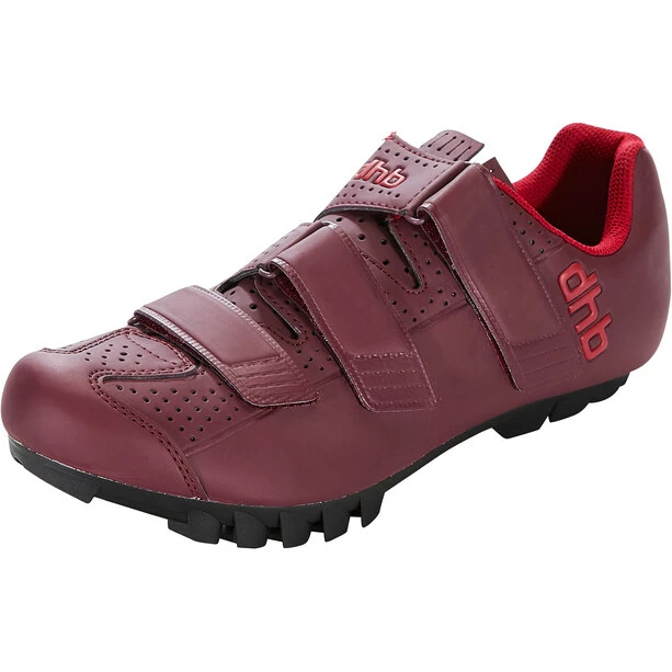 Dhb Troika MTB Schuhe Herren Rot