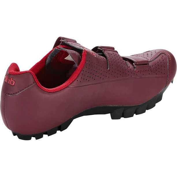 Dhb Troika MTB Schuhe Herren Rot – Bild 2
