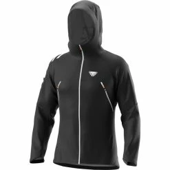 Dynafit Ride 3-Lagen Jacke Herren Schwarz