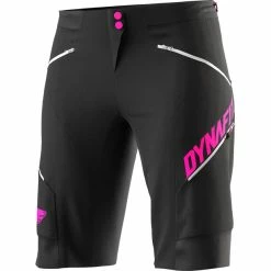 Dynafit Ride Dynastretch Shorts Damen Schwarz