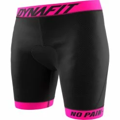 Dynafit Ride Padded Innenhose Damen Schwarz