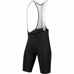 Endura Pro SL Trägershorts Langes Bein Schmales Pad Herren Schwarz