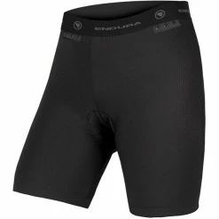 Endura Clickfast Gepolsterte Innenhose Damen Schwarz