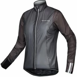 Endura FS260-Pro Adrenaline II Race Cape Damen Schwarz