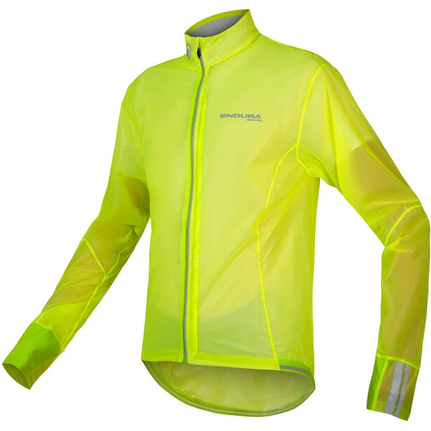 Endura FS260-Pro Adrenaline II Race Cape Herren Gelb