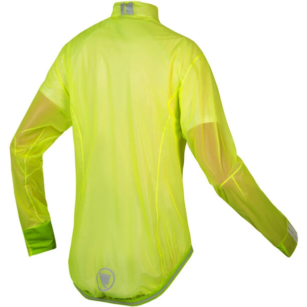 Endura FS260-Pro Adrenaline II Race Cape Herren Gelb – Bild 2