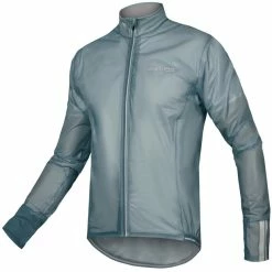 Endura FS260-Pro Adrenaline II Race Cape Herren Grau