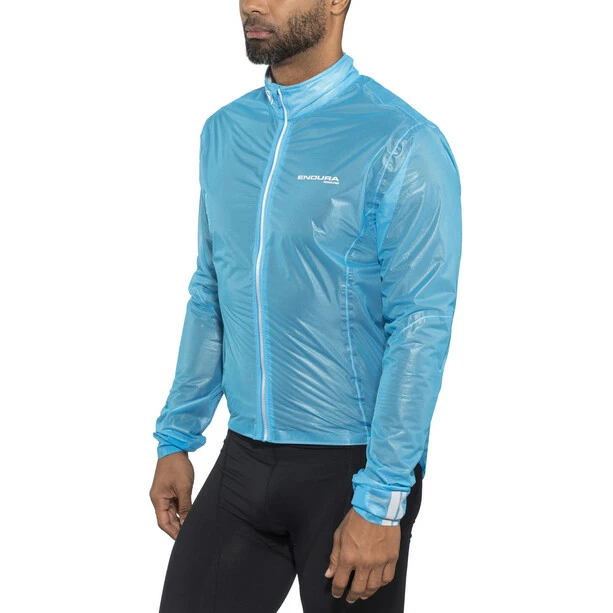 Endura FS260-Pro Adrenaline II Race Cape Herren Blau – Bild 2