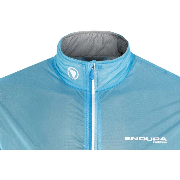 Endura FS260-Pro Adrenaline II Race Cape Herren Blau – Bild 4