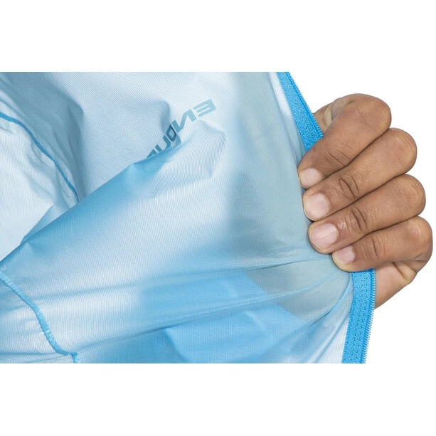 Endura FS260-Pro Adrenaline II Race Cape Herren Blau – Bild 5