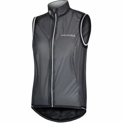 Endura FS260-Pro Adrenaline II Race Weste Damen Schwarz
