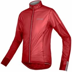 Endura FS260-Pro Adrenaline II Race Cape Herren Rot