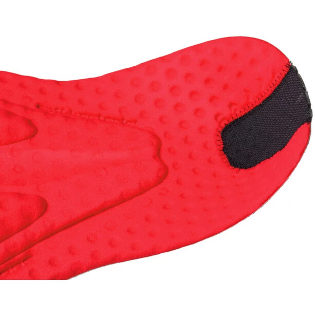 Endura FS260-Pro Trägershorts Herren Schwarz/rot – Bild 3