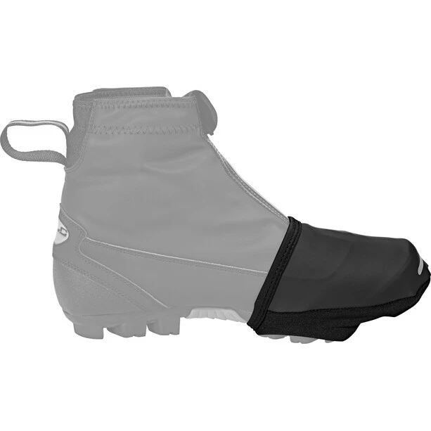 Endura FS260-Pro Slick Zehenschutz Herren Schwarz – Bild 2