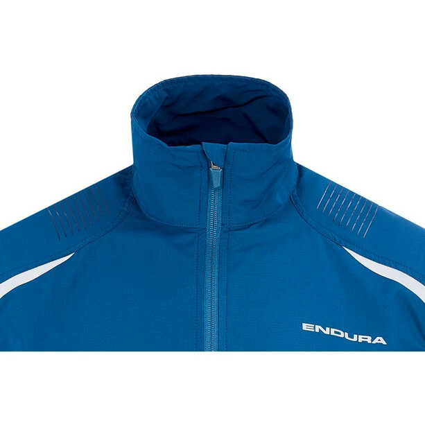 Endura Gilet Hummvee Jacke Herren Blau – Bild 2