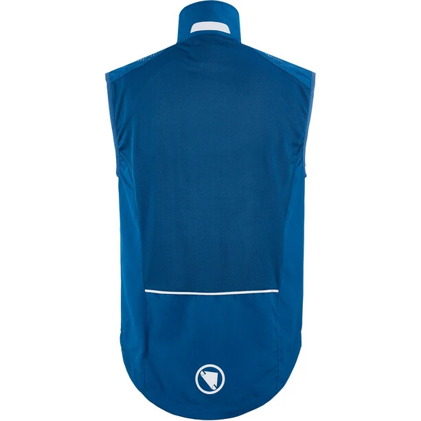 Endura Gilet Hummvee Jacke Herren Blau – Bild 3