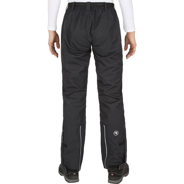 Endura Gridlock II Hose Damen Schwarz – Bild 4