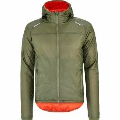 Endura GV500 Isolationsjacke Herren Oliv